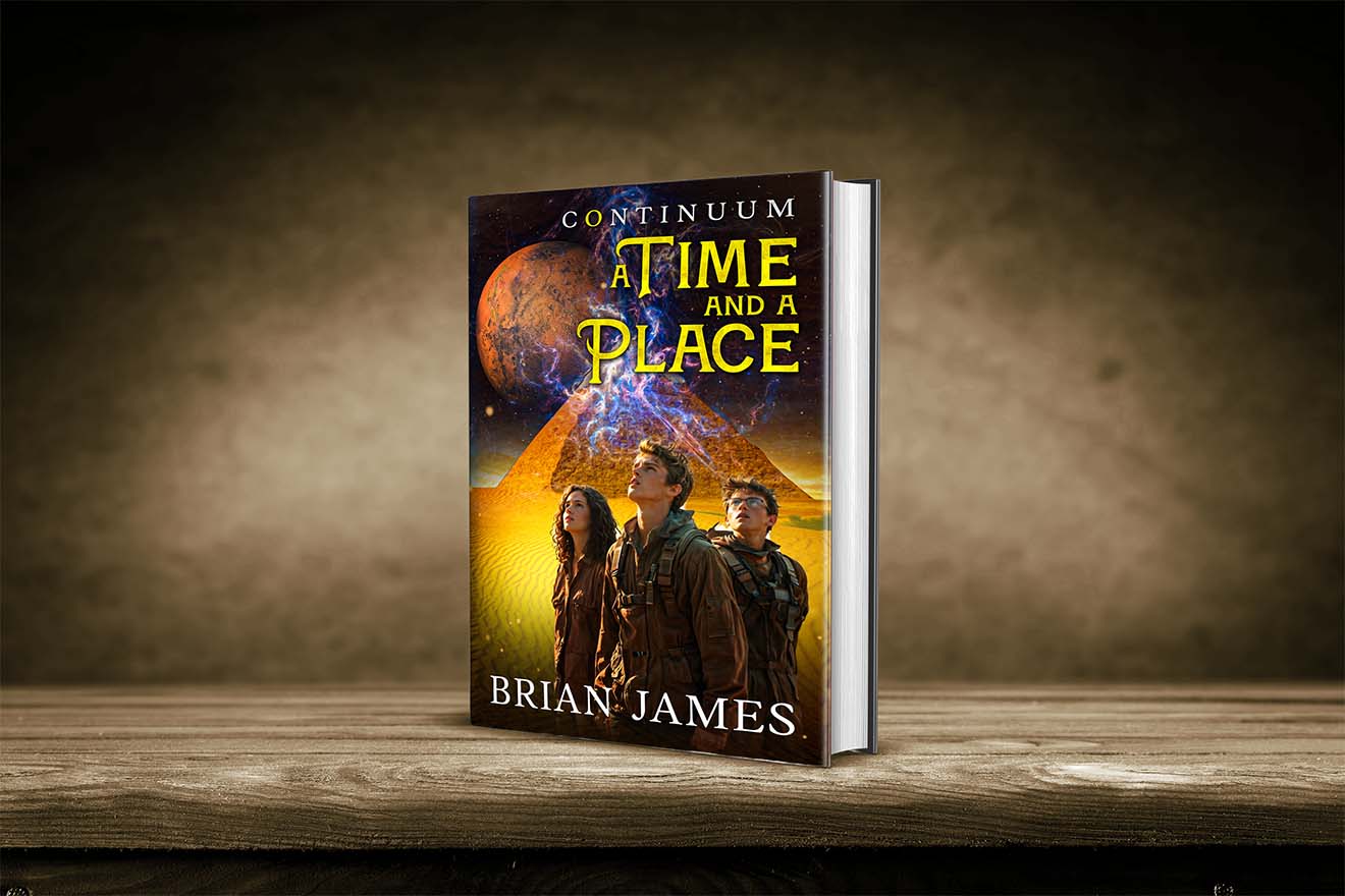 Continuum Book Cover